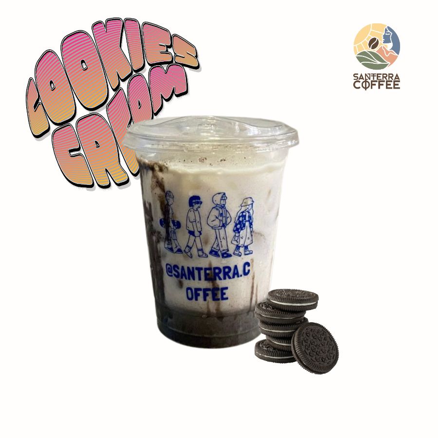 Cookies and Cream