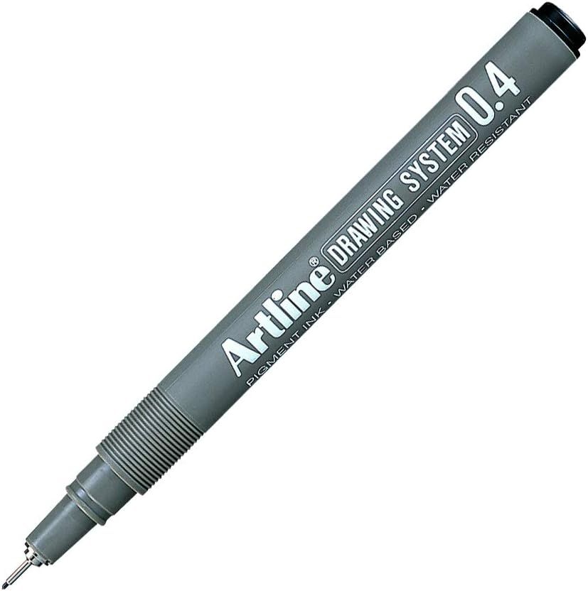 Artline Drawing Pen 0.4 EK-234