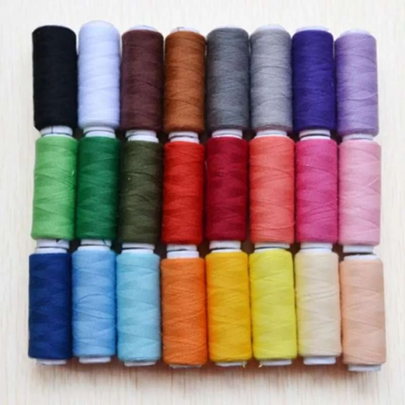 BENANG JAHIT WARNA