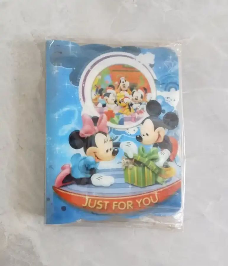 BINDER A5 WORRY B 9777