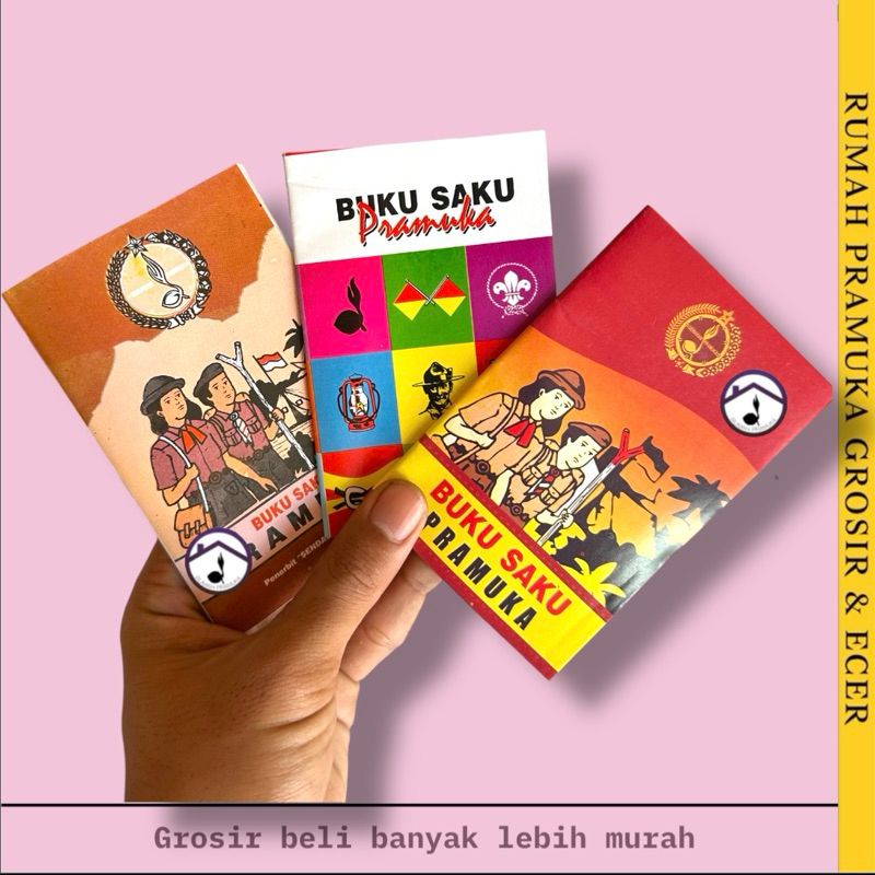 BUKU SAKU PRAMUKA