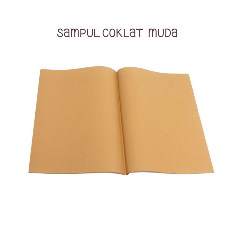 Sampul Kuarto Kesing Polos