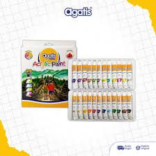 Agatis Prime Cat Akrilik 12ml 24w PPT-AC12-2401
