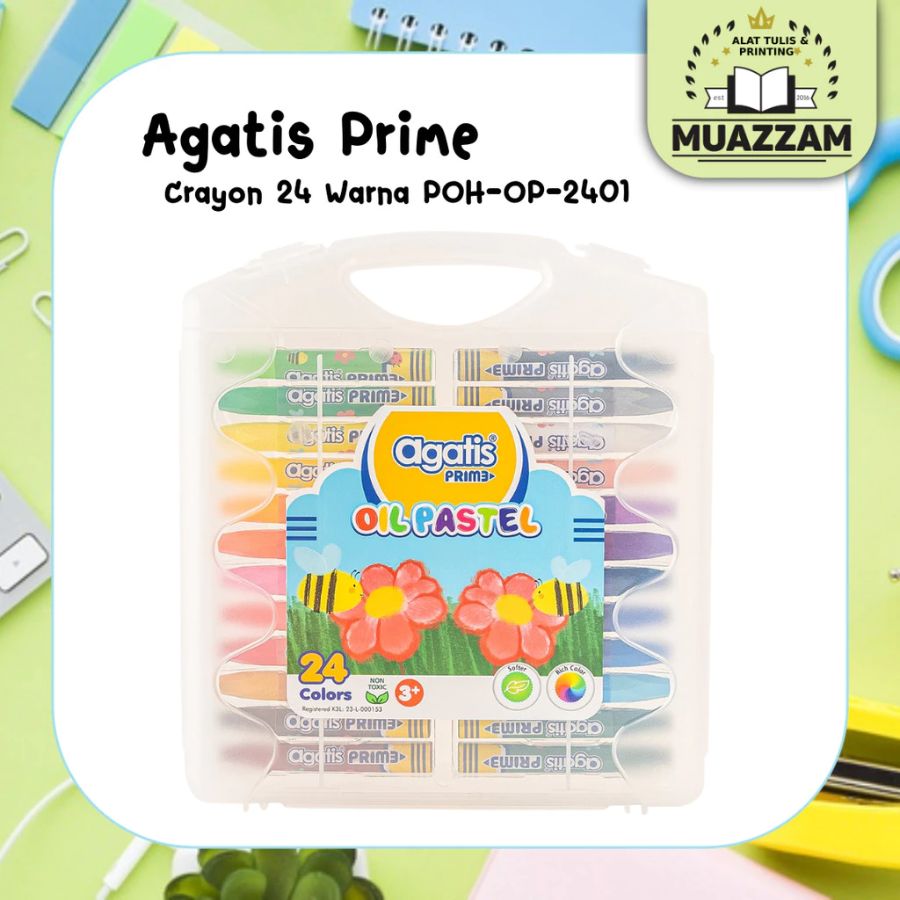 Agatis Prime Crayon 24w POH-OP-2401