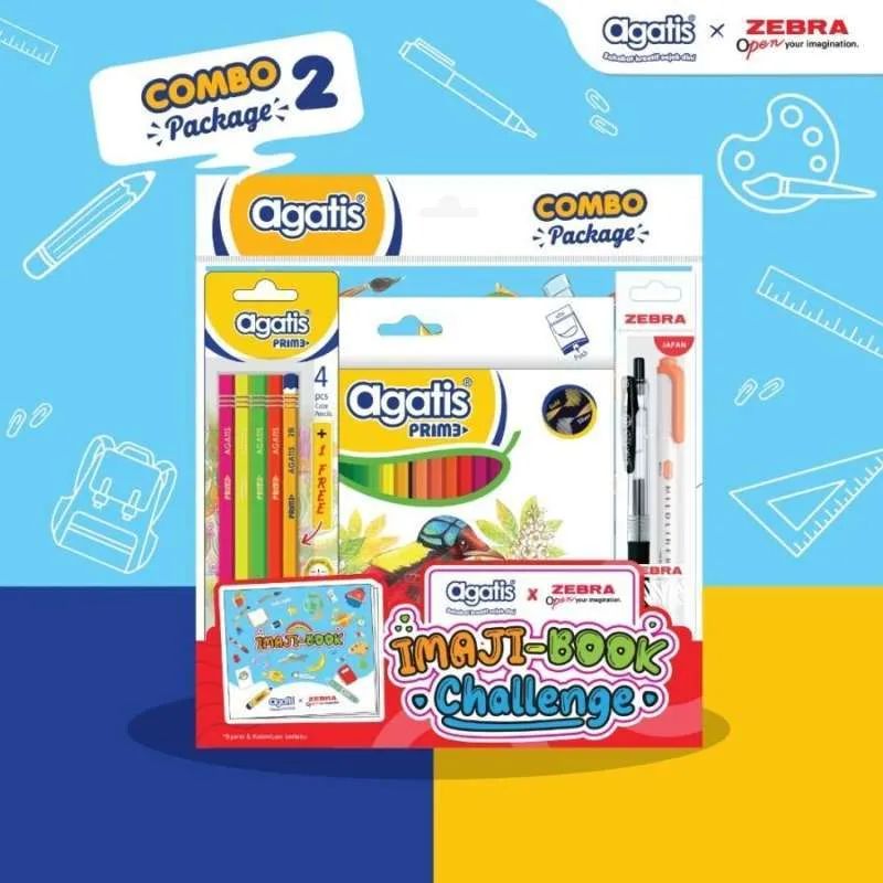 Agatis Prime Exima Combo PBS-BTS-SET2