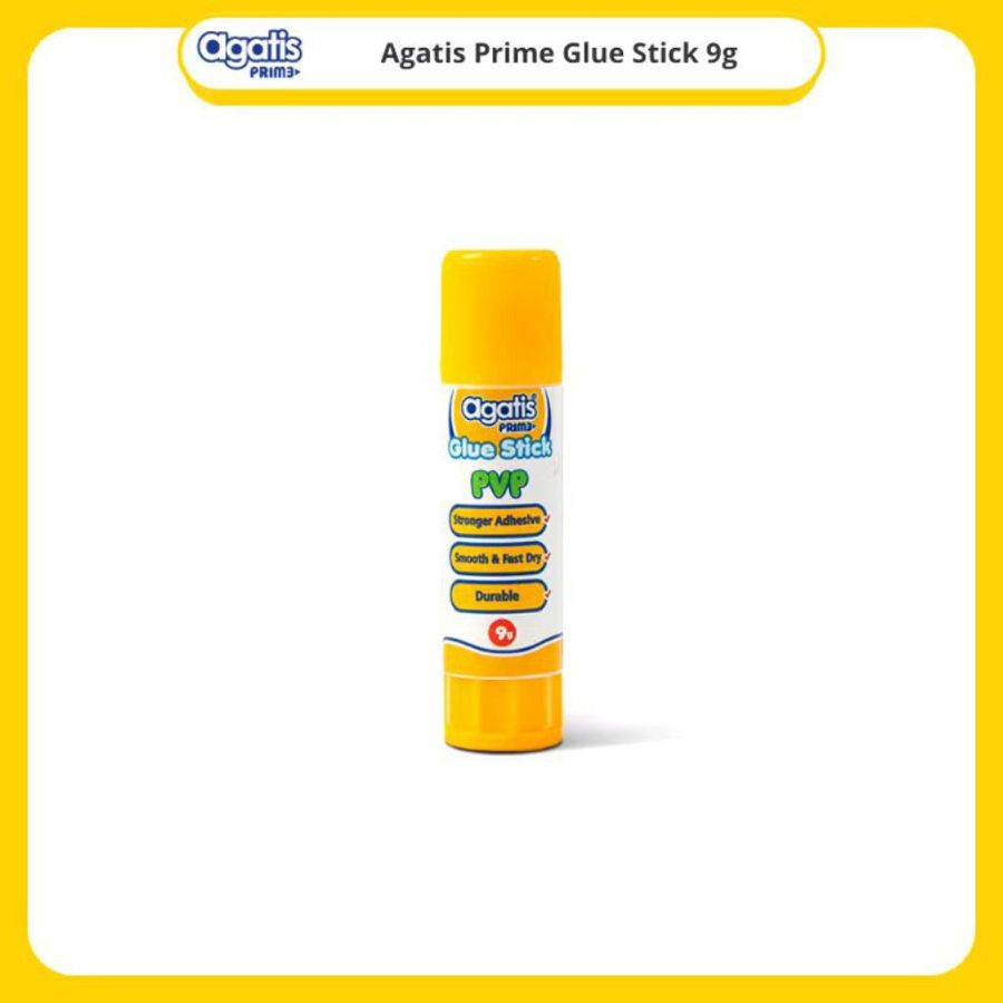 Agatis Prime Glue Stick 9g PG09-LS1201
