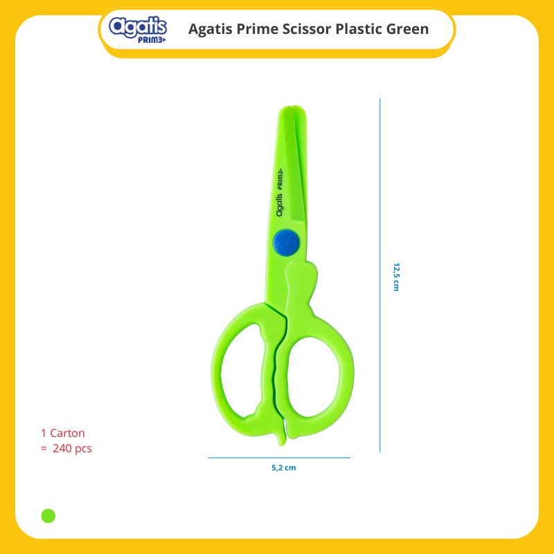 Agatis Prime Gunting Anak Hijau PSKD-PS31-SC01