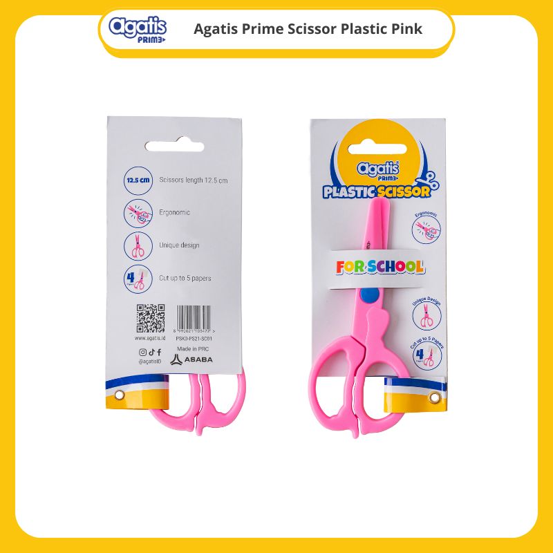 Agatis Prime Gunting Anak Pink PSKD-PS31-SC01