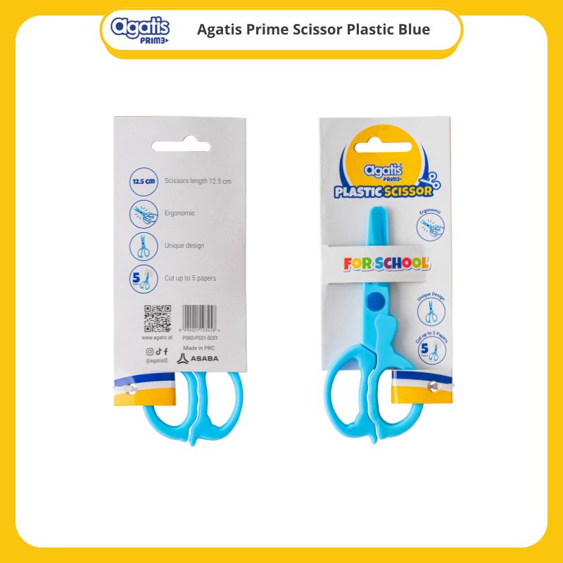 Agatis Prime Gunting Anak biru PSKD-PS31-SC01