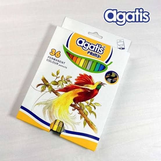 Agatis Prime WaterColour Pensil 36w PH-W3601