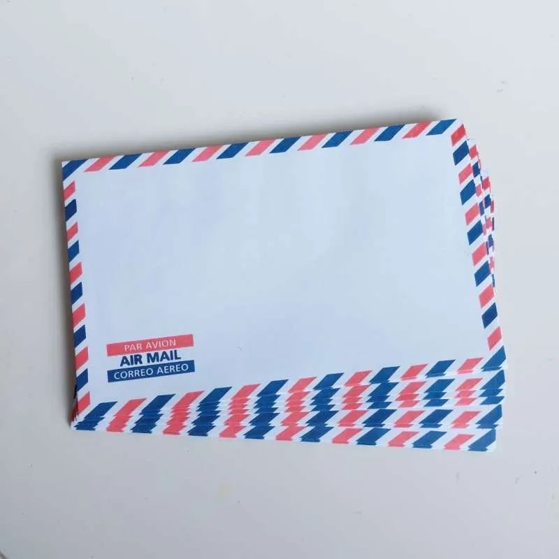 Air Mail Amplop Murah 104 @100