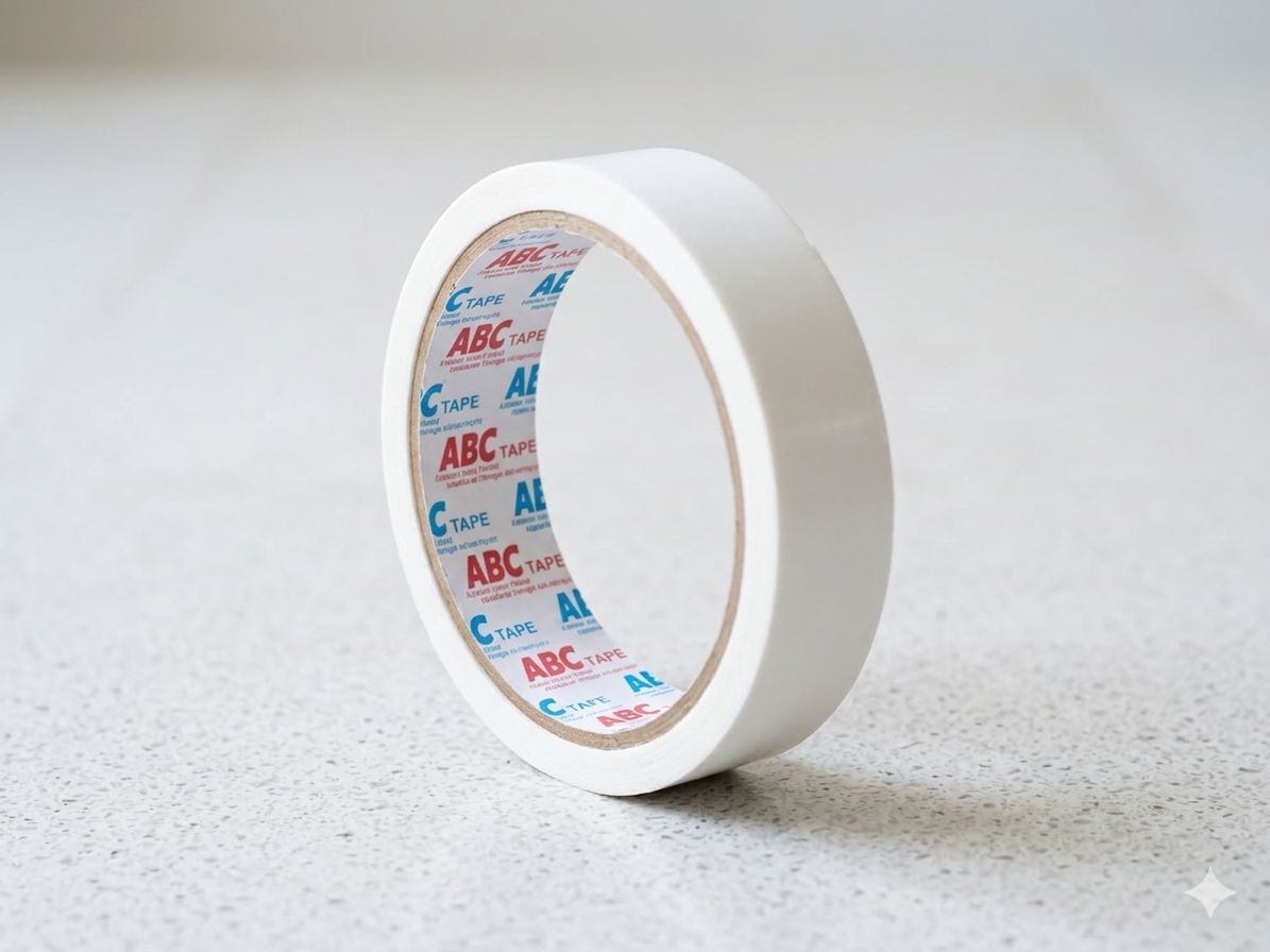 ABC Double Tape 1 inci 24mm