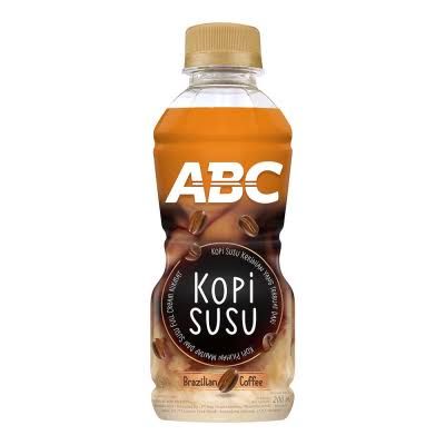ABC Kopi Susu 200ml