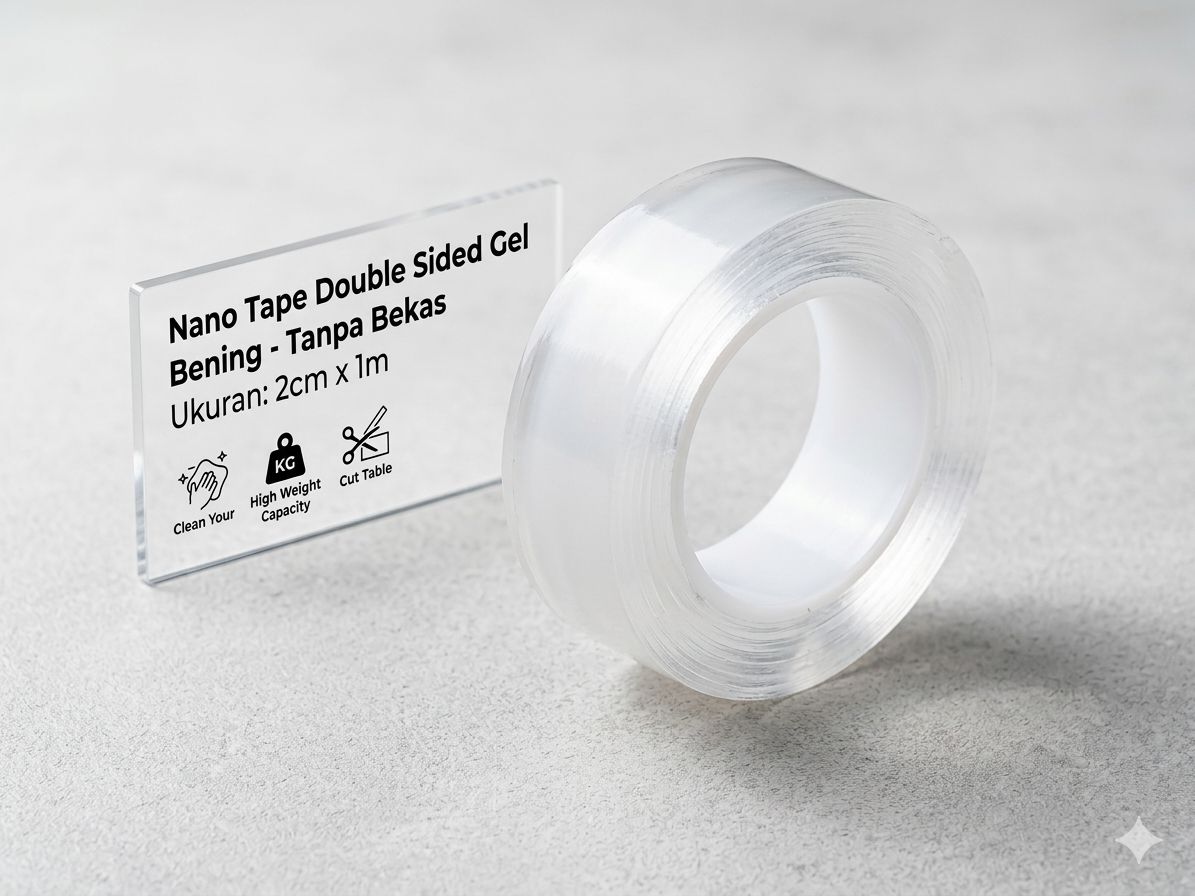 ABC Nano Tape 20mm x 1m