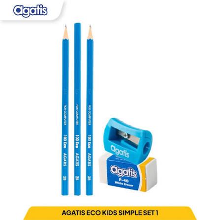 Agatis Eco Simple Set 1 BS-KIDS-SET1-S