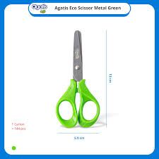 Agatis Gunting Besi Hijau