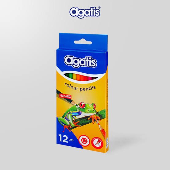 Agatis NeoPex Pensil 12w Full NH-C-12