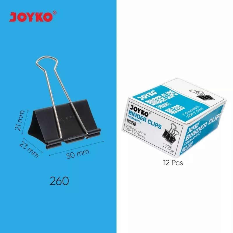 Binder Clip 200