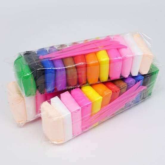 Clay Kecil @10