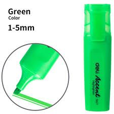 DELI Stabilo Green S621