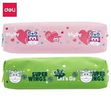DELI Kotak Pensil EH922 Super Wing