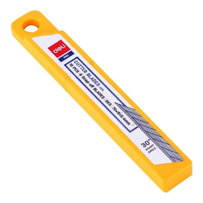Deli Isi Cutter 2015 SK5 30* Kecil