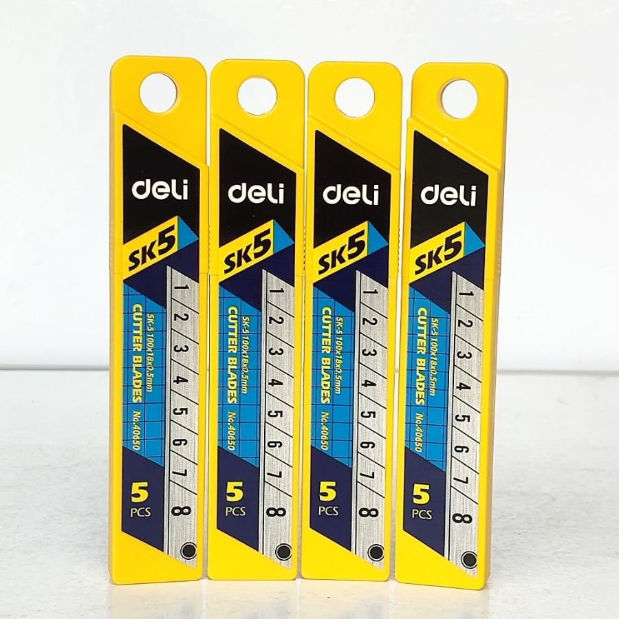 Deli isi Cutter Kecil @5