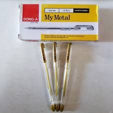 Dong A PENA MY METAL GOLD