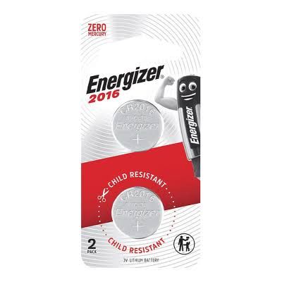 ENERGIZER BATERAI 2016