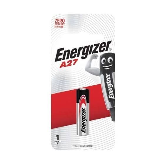 Energizer Baterai A27