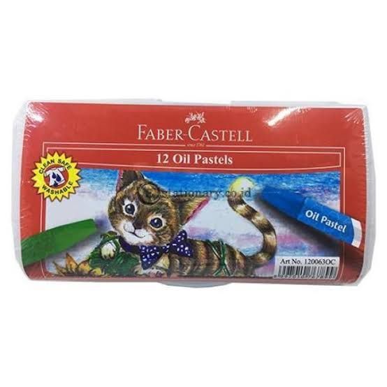 Faber Castell Crayon 12 120063OC