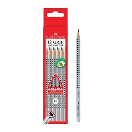 Faber Castell Pensil Grip 2B 2001 un
