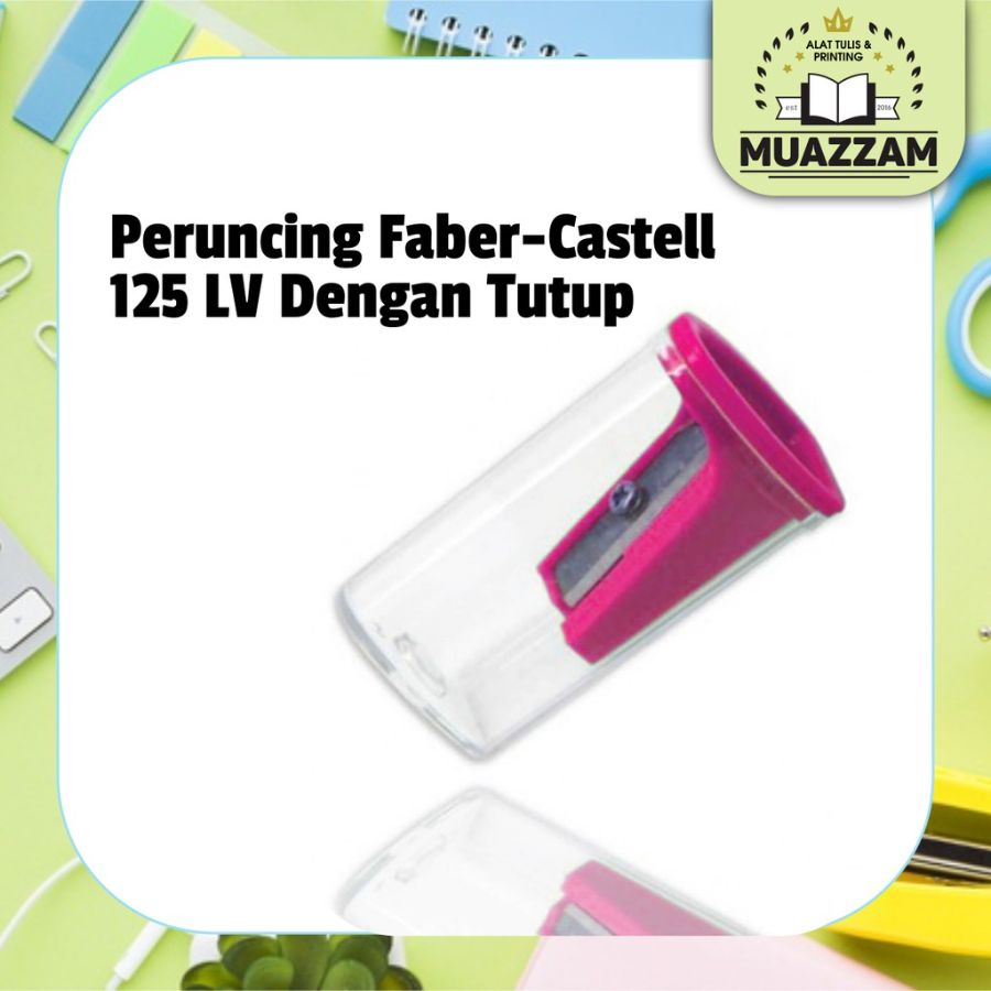 Faber Castell Peruncing 125LV