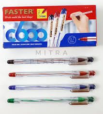 Faster Pena C600