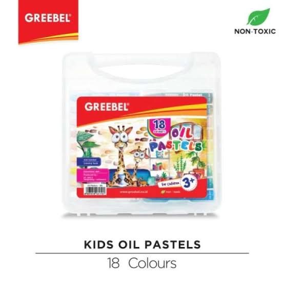 Greebel Crayon 18w