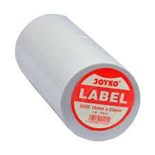 Joyko Label Harga 2 Line LB-P2LN @10