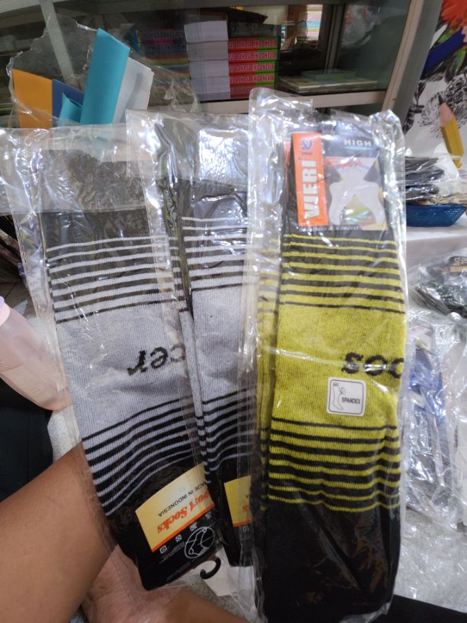KK BOLA / FUTSAL WARNA
