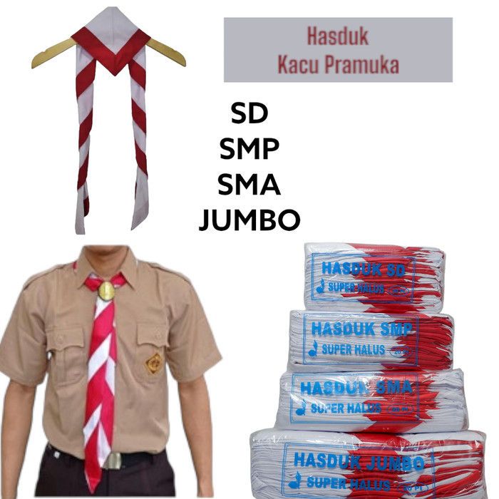 Kacu Pramuka SMP Hasduk Super