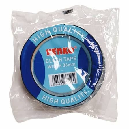 Kenko Cloth Tape 1.5 inci 36mm biru