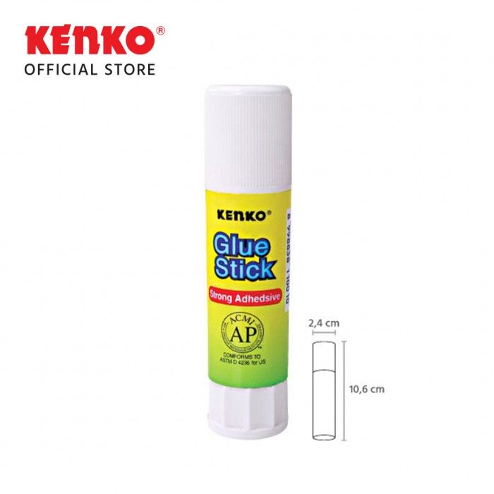 Kenko Glue Stick 25gr NO. GS03