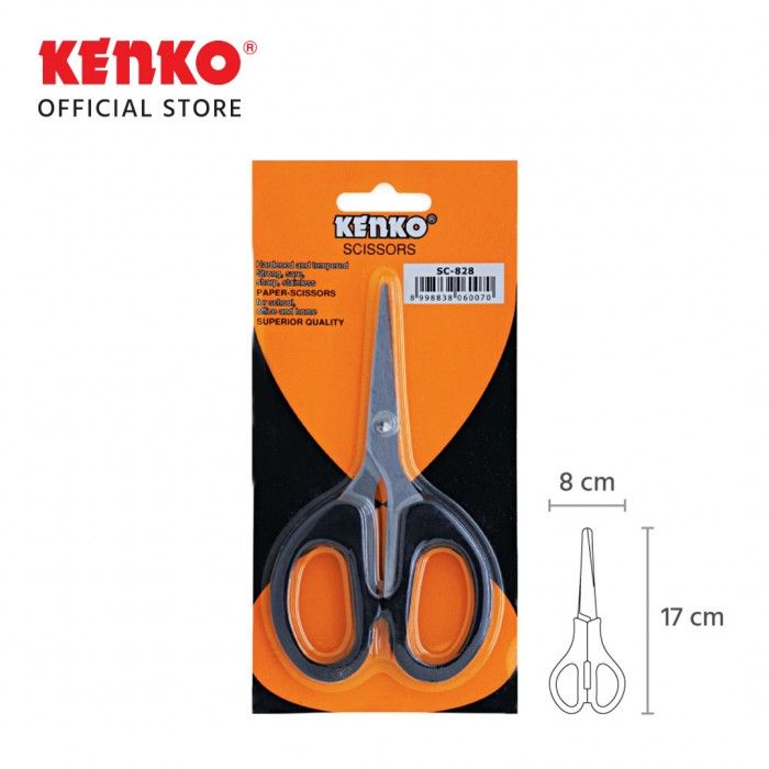 Kenko Gunting SC-828