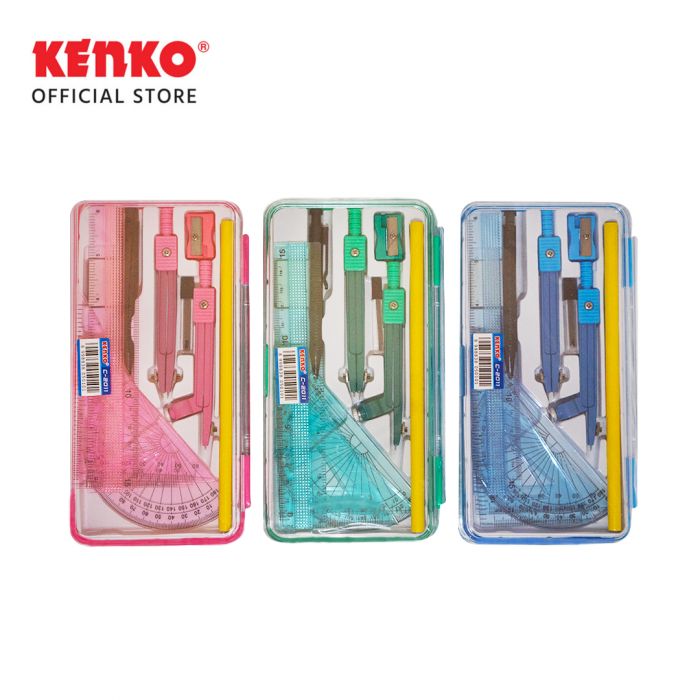 Kenko Jangka Set C2011 (compass)