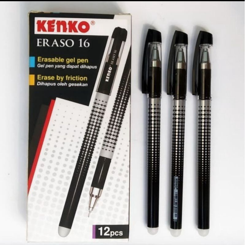 Kenko Pena Hapus ERASO 16
