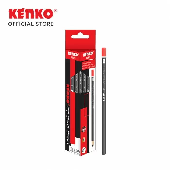 Kenko Pensil 3181 2B