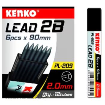 Kenko Refill Pensil 2B PL-209