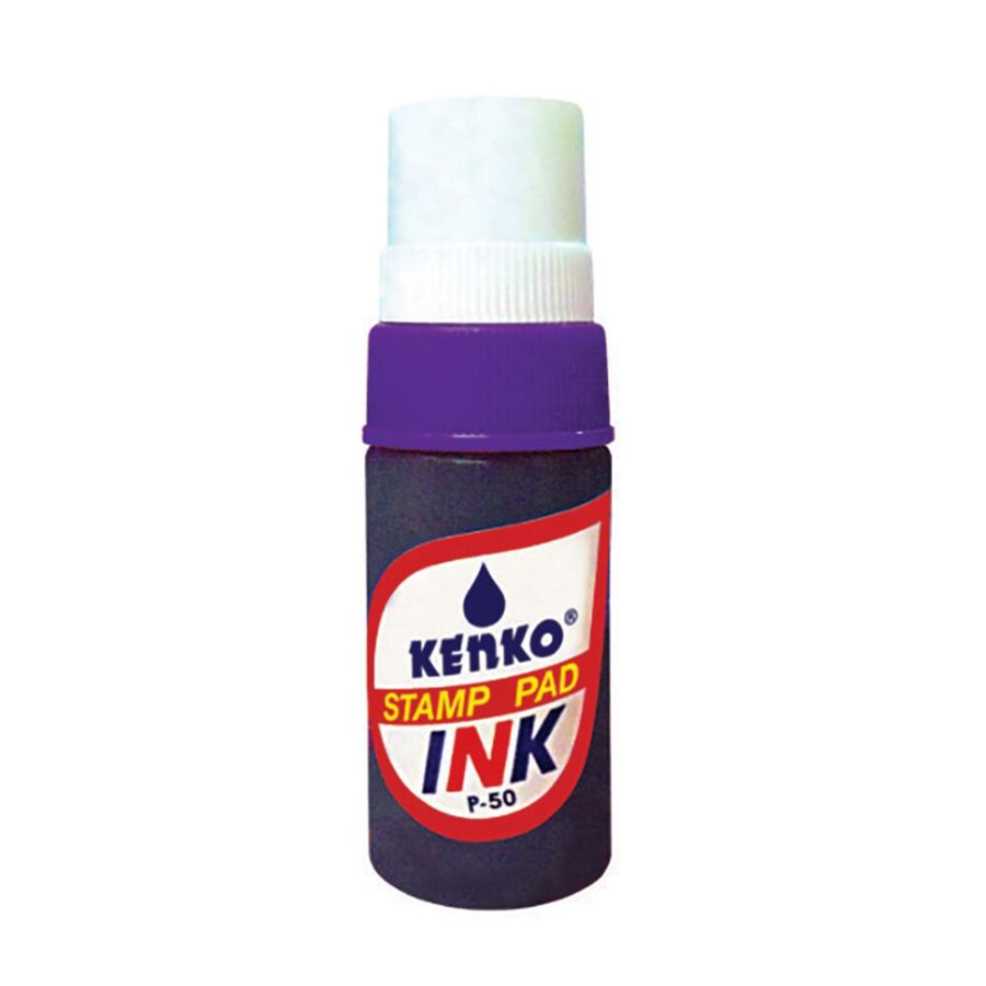Kenko Tinta Stempel VIOLET P50