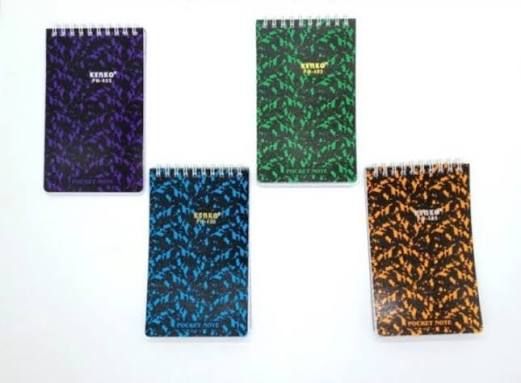 Koala Note Spiral 403 A6