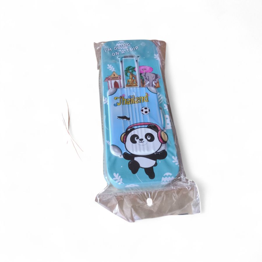 Kotak Pensil Kaleng 55-108A