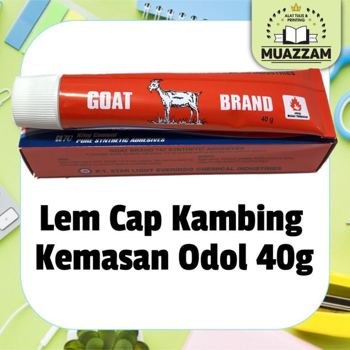 LEM KAMBING PASTA 40gr