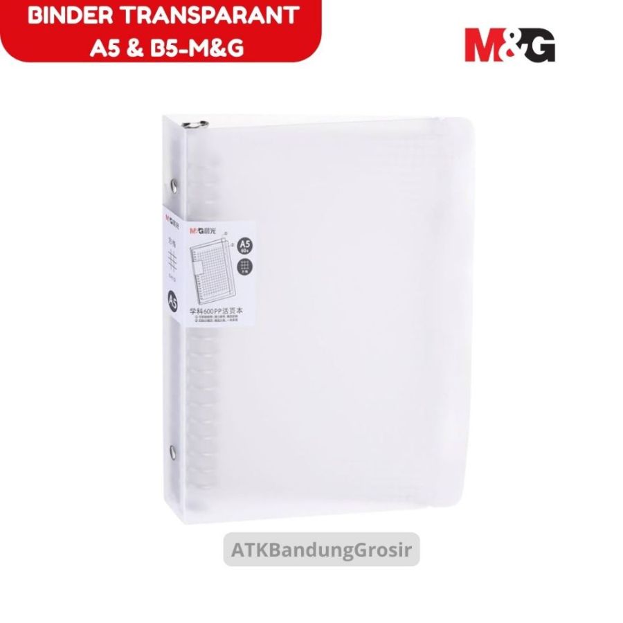 MNG Binder A5 HA5600A